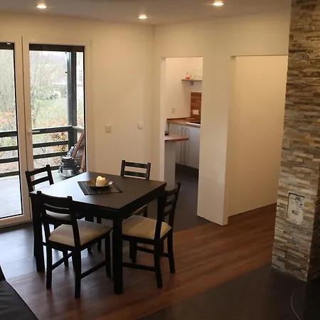 Refugium بيت للعطل Sessenbach