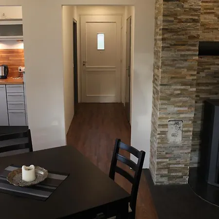 펜션 Refugium Sessenbach