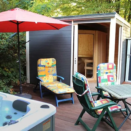Holiday home Refugium *