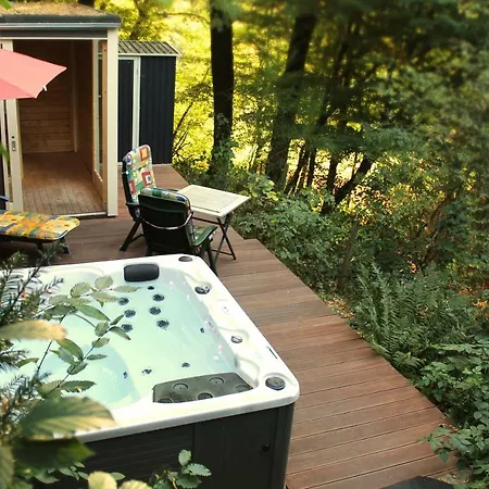 Vakantiehuis Refugium *