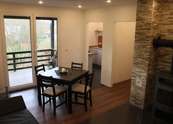 Refugium Semesterbostad Sessenbach