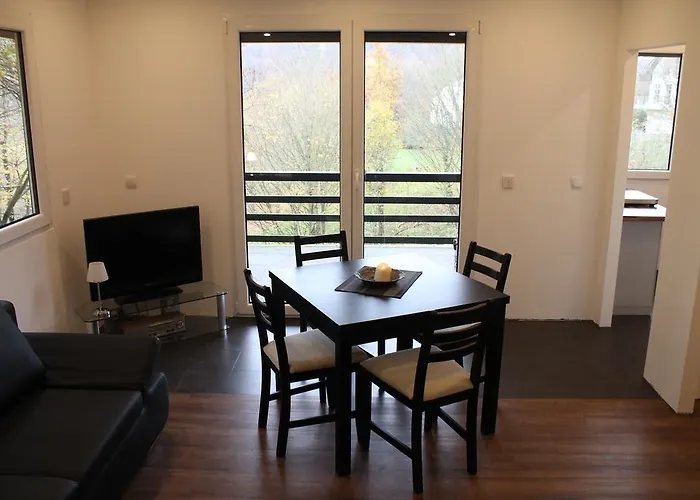 Semesterbostad Refugium *