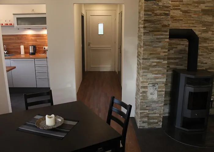 Semesterbostad Refugium Sessenbach