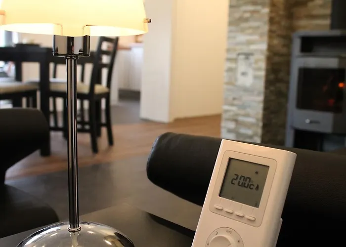 Refugium Semesterbostad