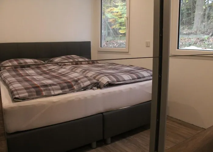 Semesterbostad Refugium *