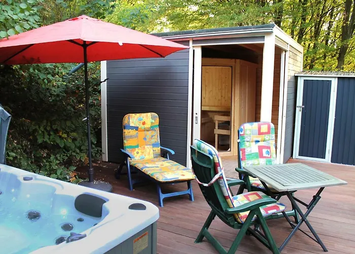 Semesterbostad Refugium *