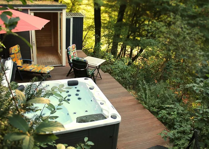 Semesterbostad Refugium *